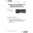 Range Rover Sport (L320) Black Grille with Silver Trim 3 Piece Set - Autobiogrophy look